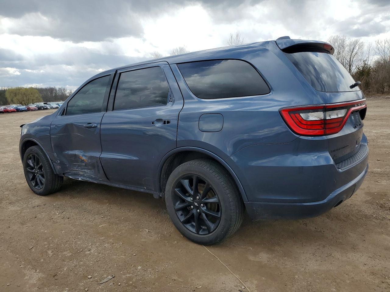 2019 DODGE DURANGO