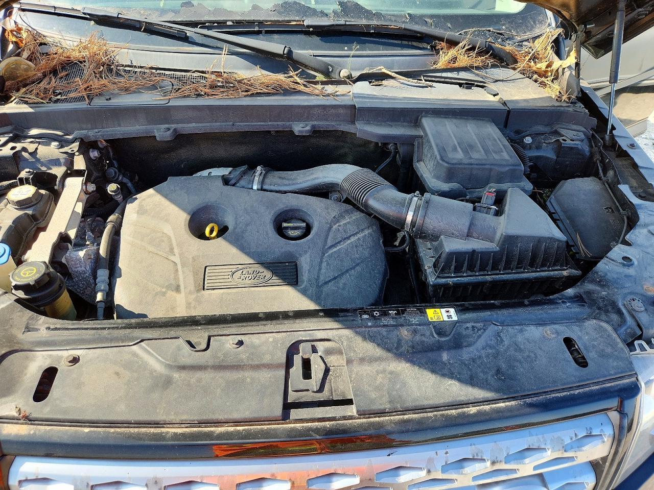 2014 LAND ROVER LR2