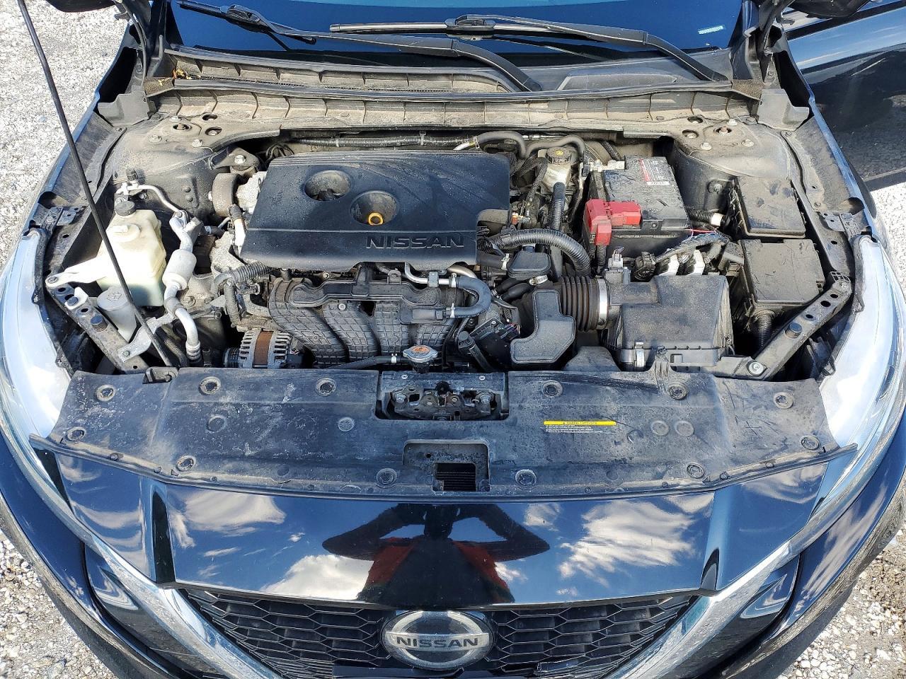 2020 NISSAN ALTIMA