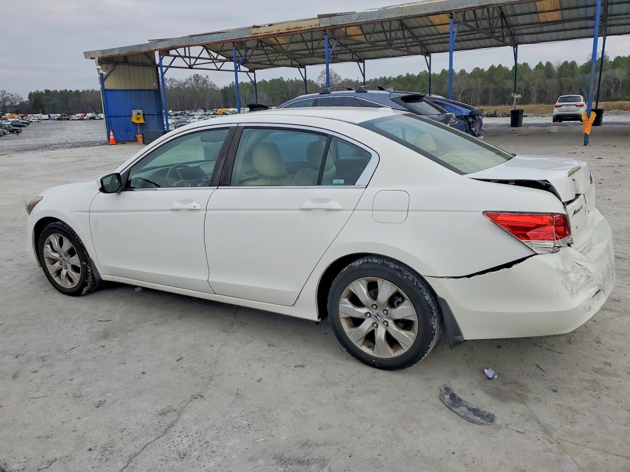 2008 HONDA ACCORD