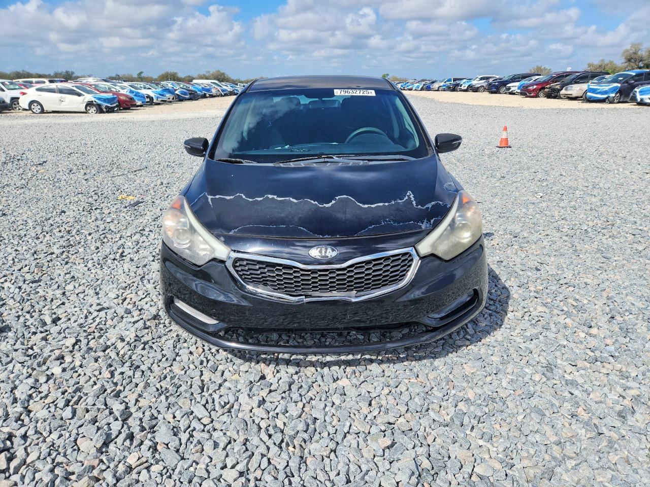 2014 KIA FORTE