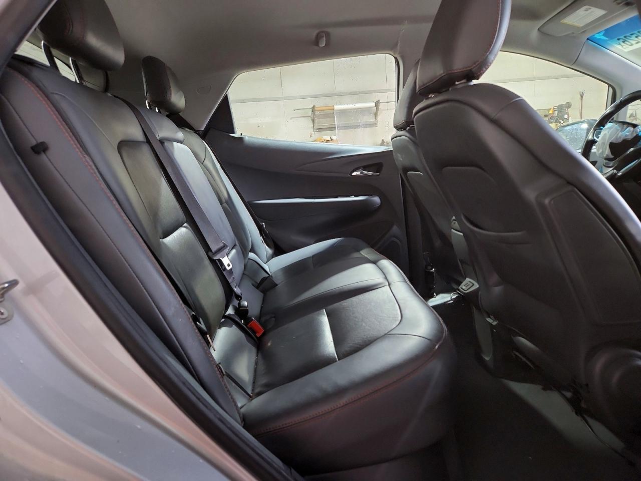2018 CHEVROLET Bolt EV