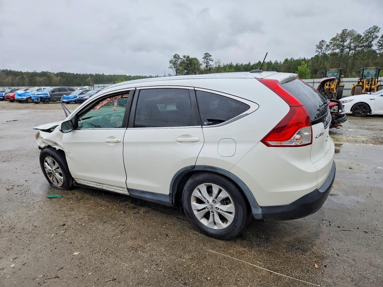 2012 HONDA CR-V