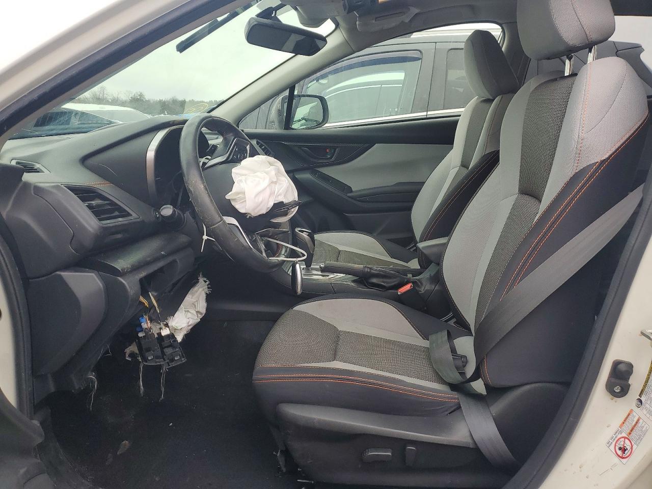 2020 SUBARU Crosstrek