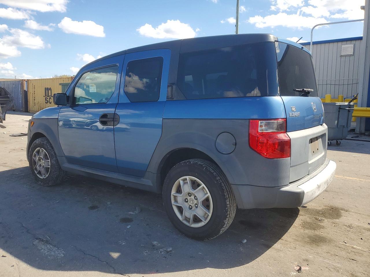 2008 HONDA Element