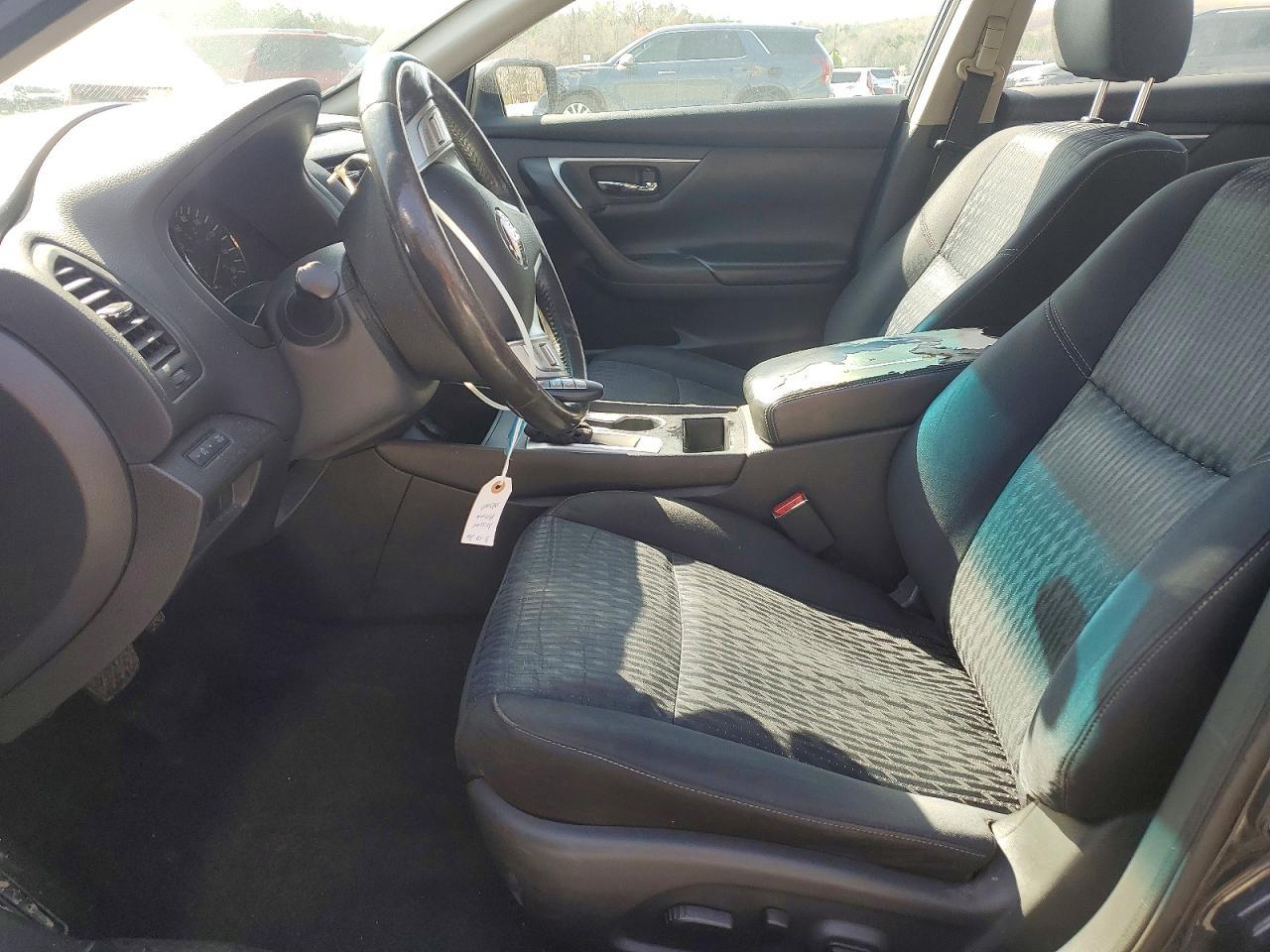2016 NISSAN ALTIMA