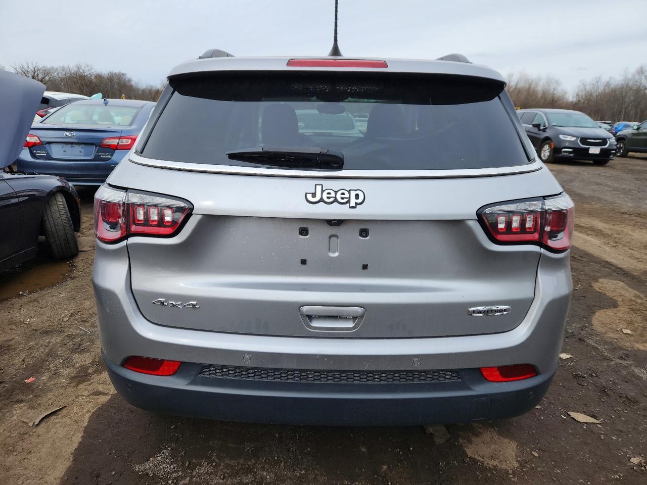 2019 JEEP Compass