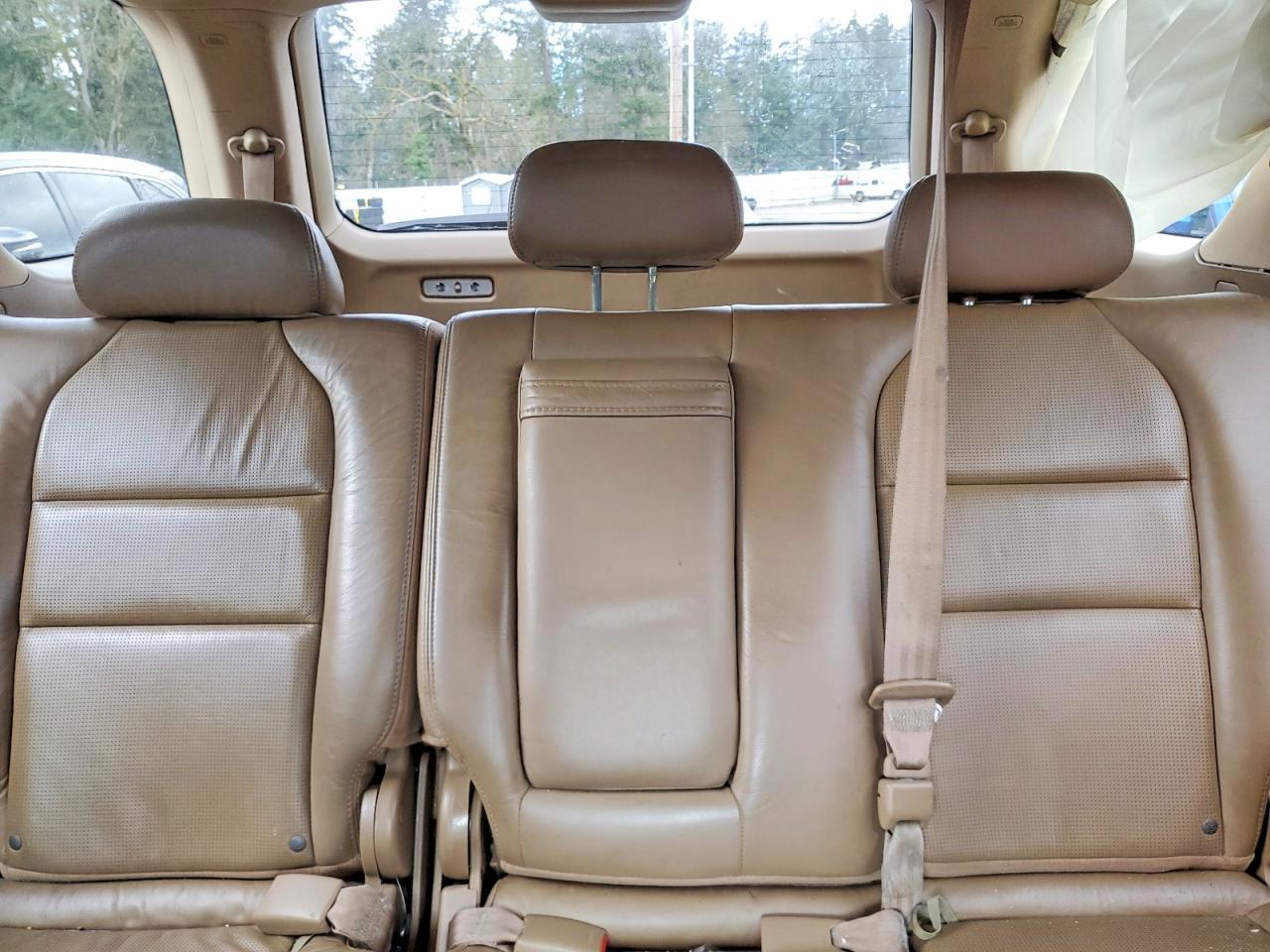 2004 ACURA MDX