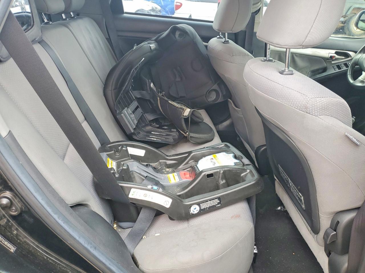 2009 TOYOTA MATRIX
