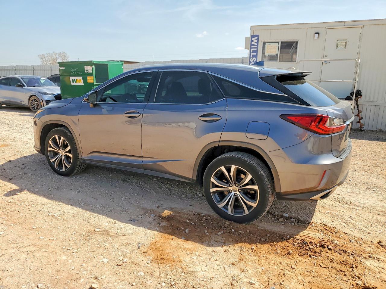 2017 LEXUS RX 350
