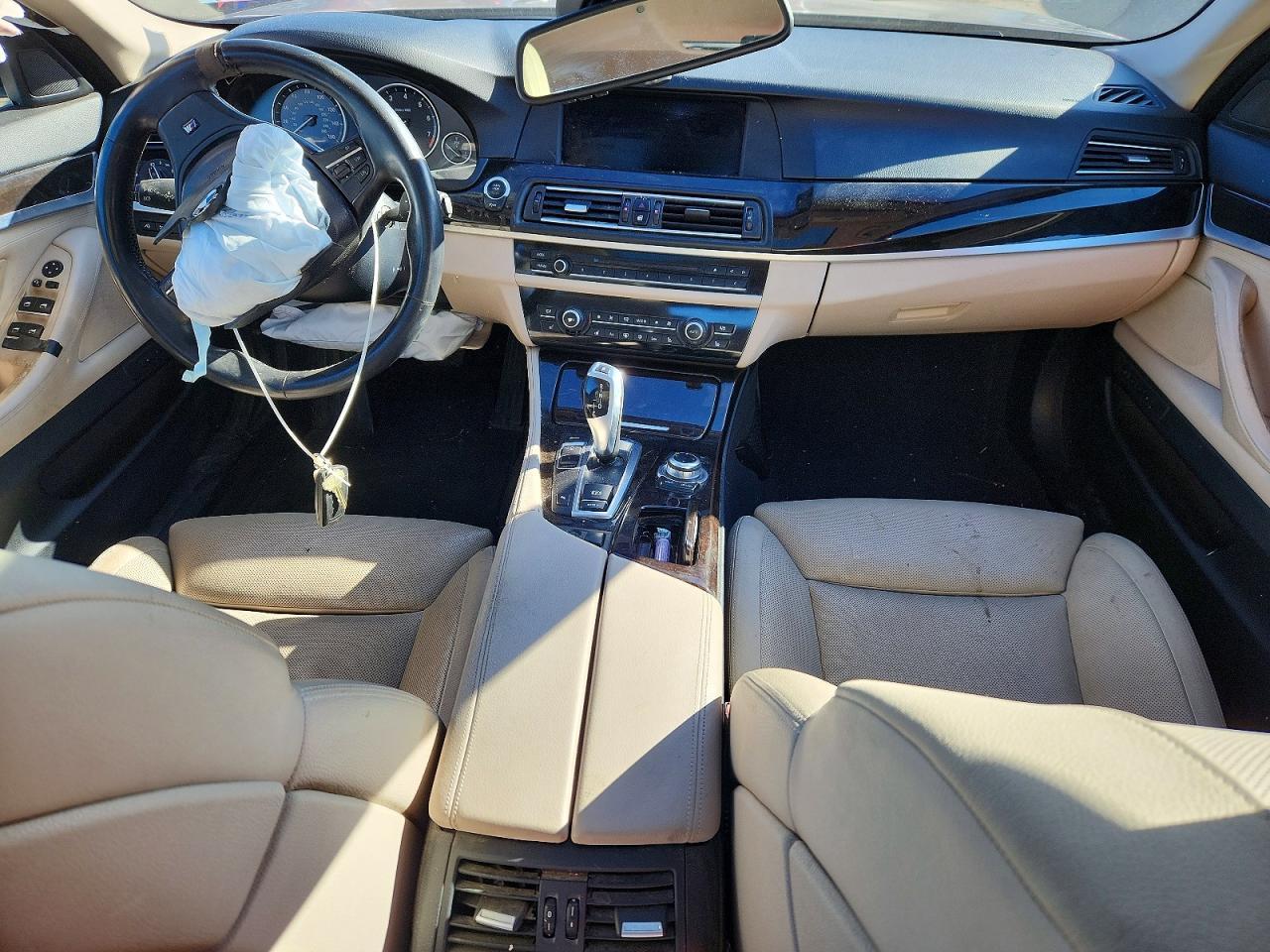 2012 BMW 5 series