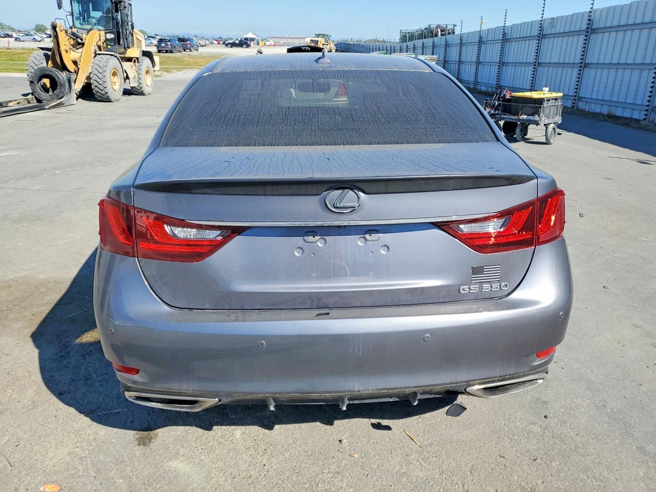 2013 LEXUS GS 350