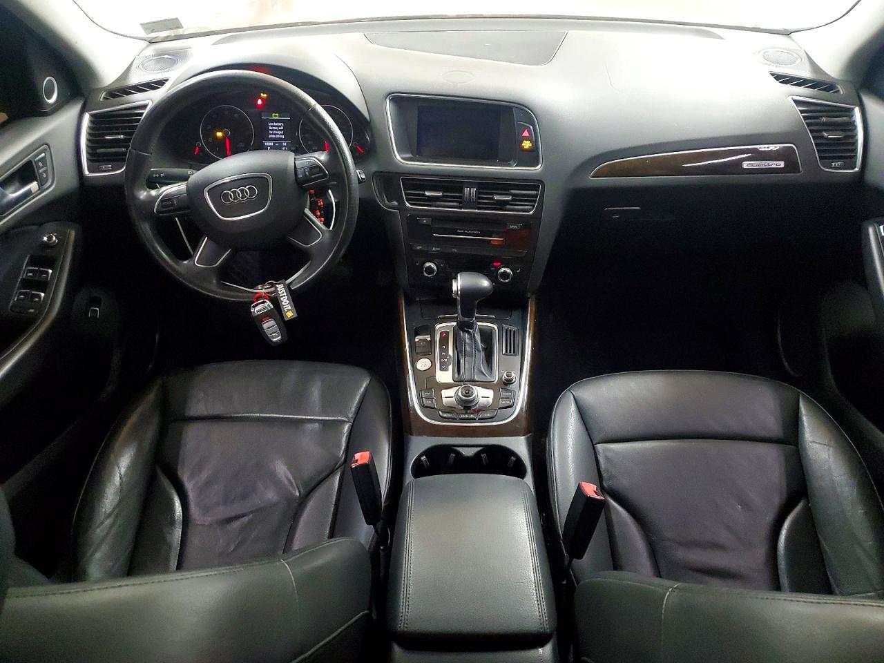 2013 AUDI Q5