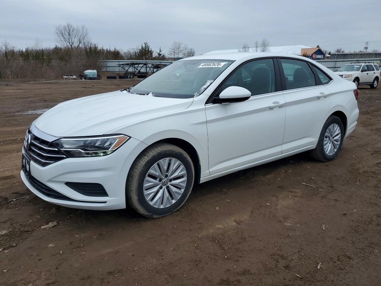 2019 VOLKSWAGEN JETTA