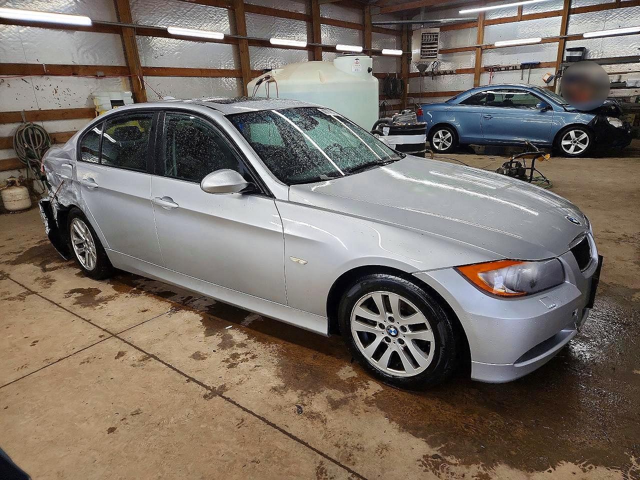 2007 BMW 3 SERIES