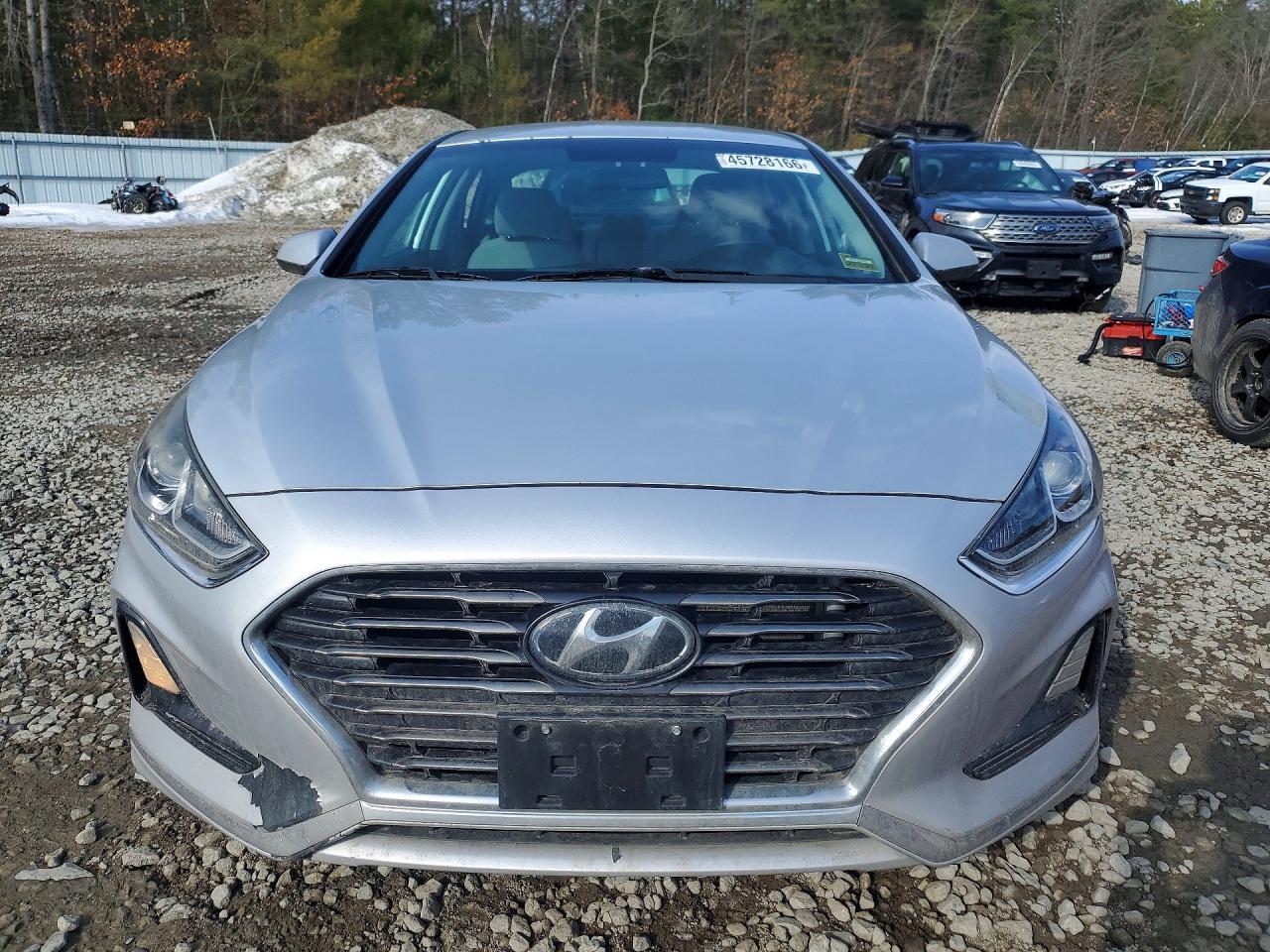 2018 HYUNDAI SONATA