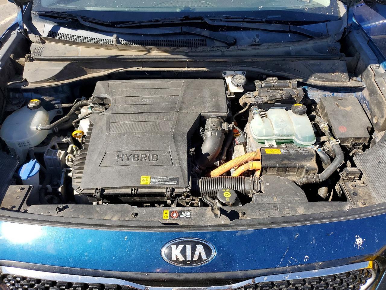 2018 KIA Niro