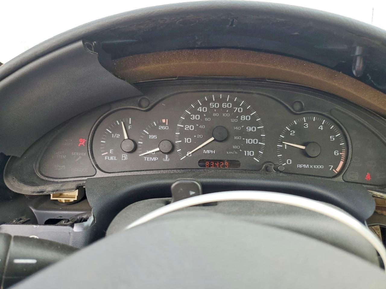 2004 CHEVROLET Cavalier