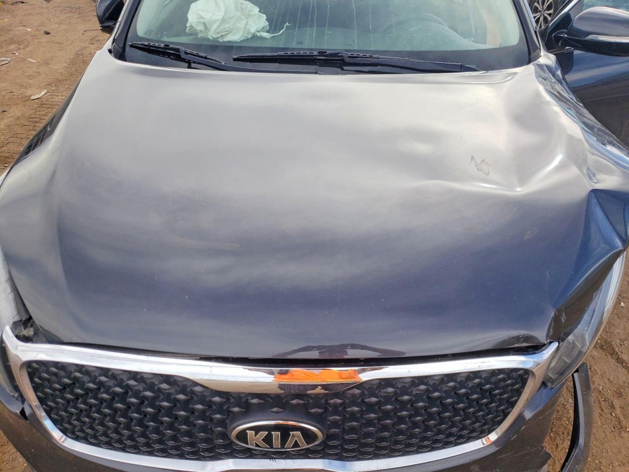 2017 KIA SORENTO