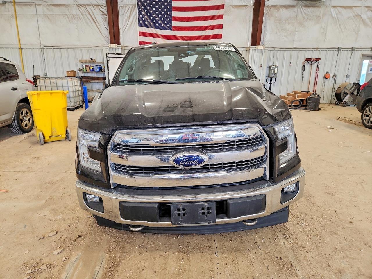 2017 FORD F-150 Lightning