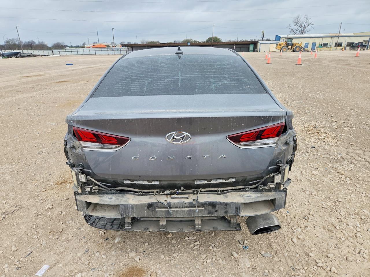 2018 HYUNDAI SONATA