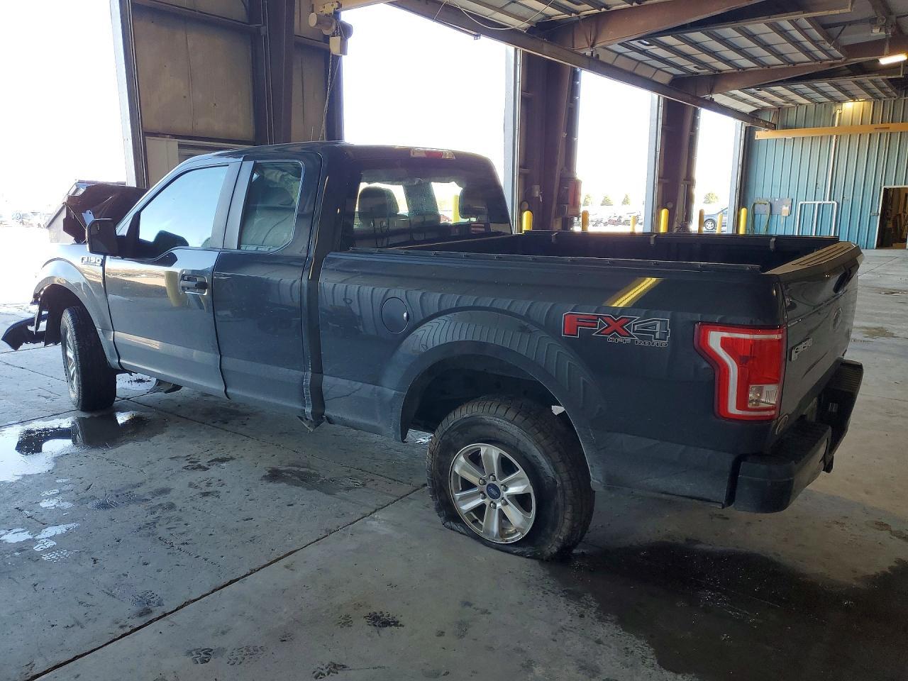 2016 FORD F-150