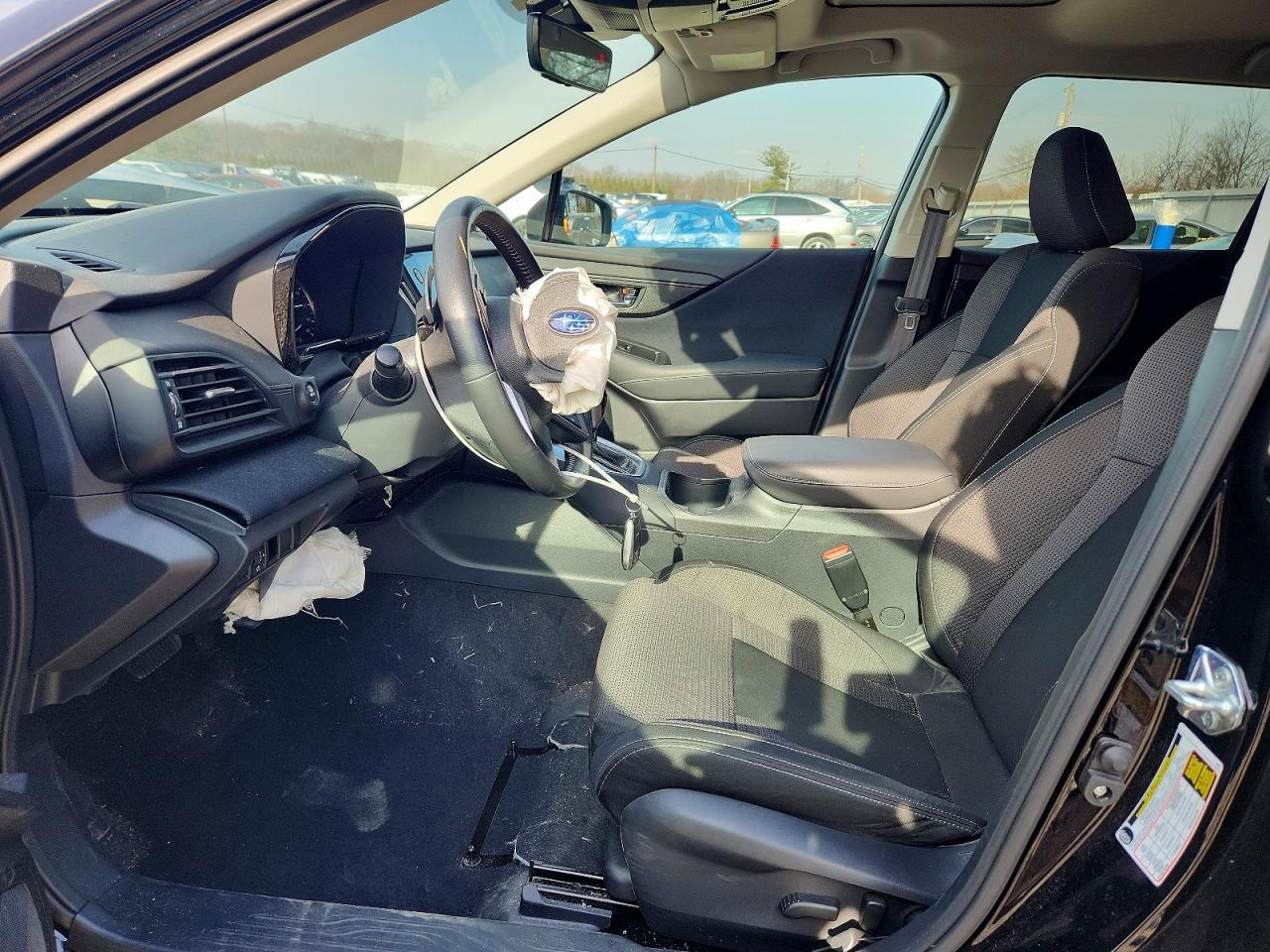 2024 SUBARU Outback