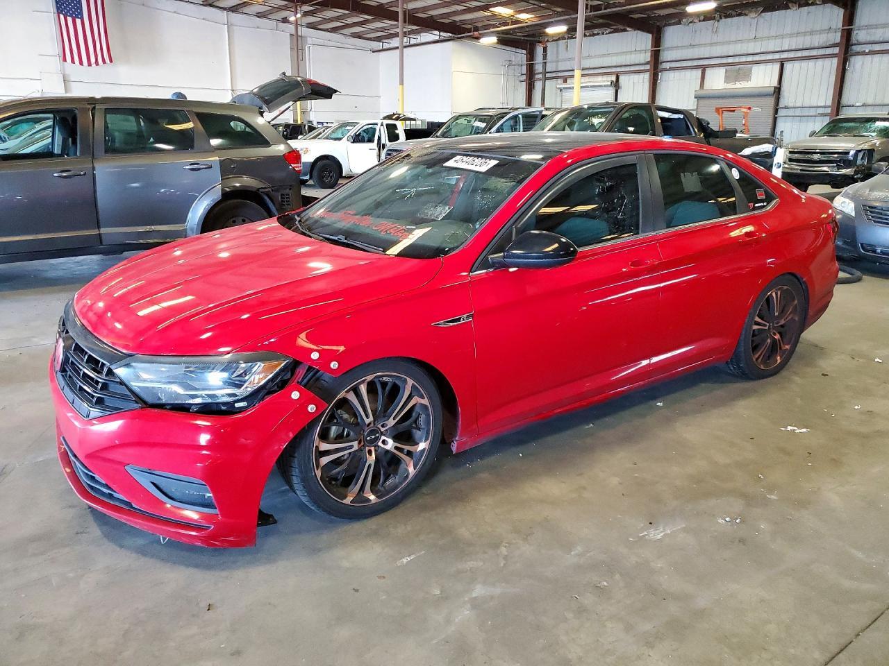2021 VOLKSWAGEN JETTA