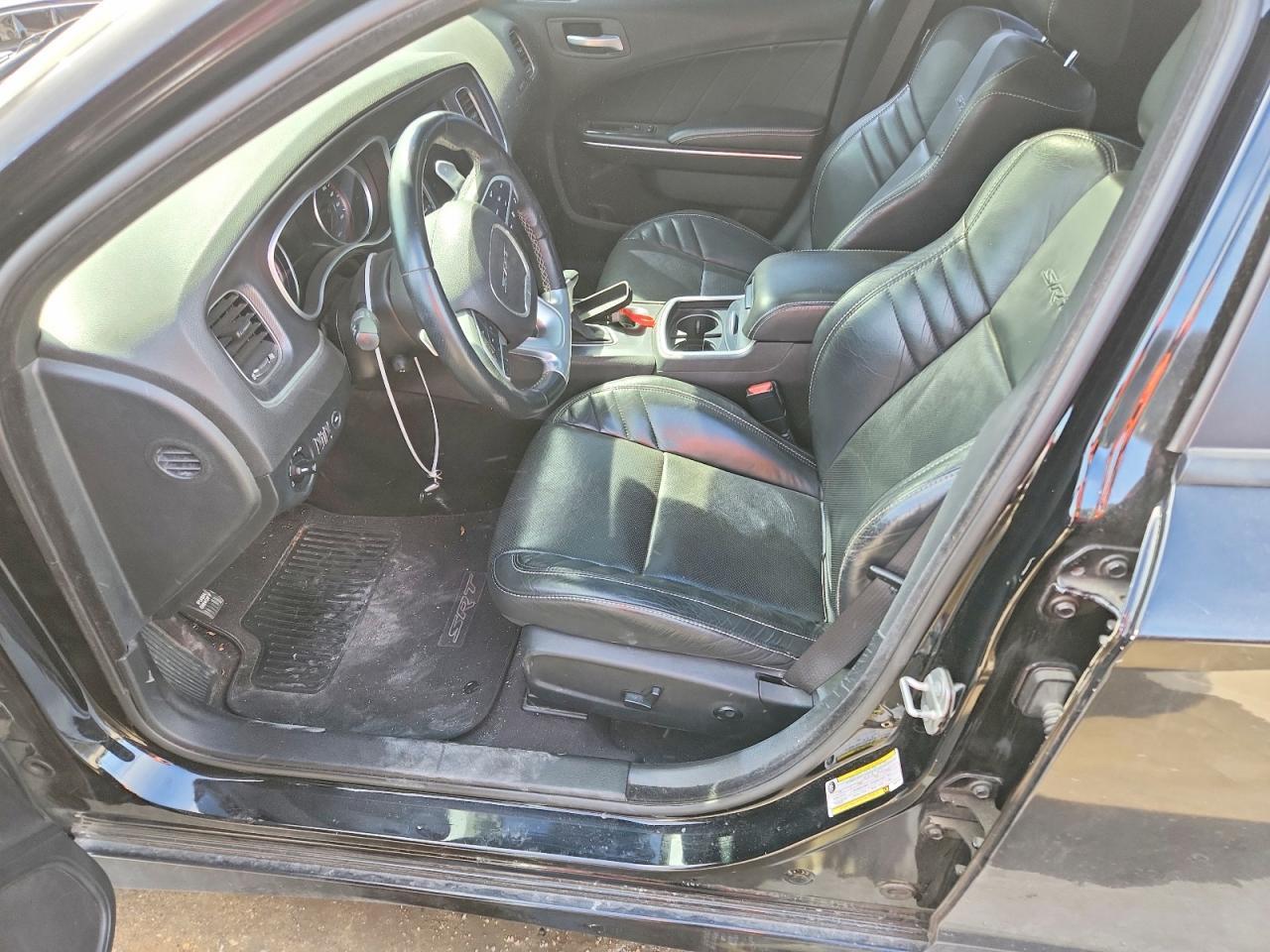 2018 DODGE CHARGER