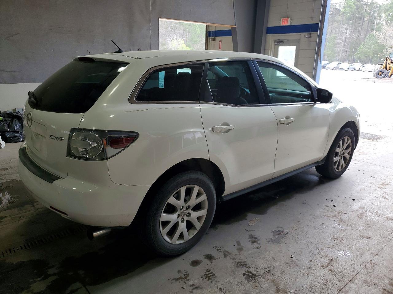 2007 MAZDA CX-7