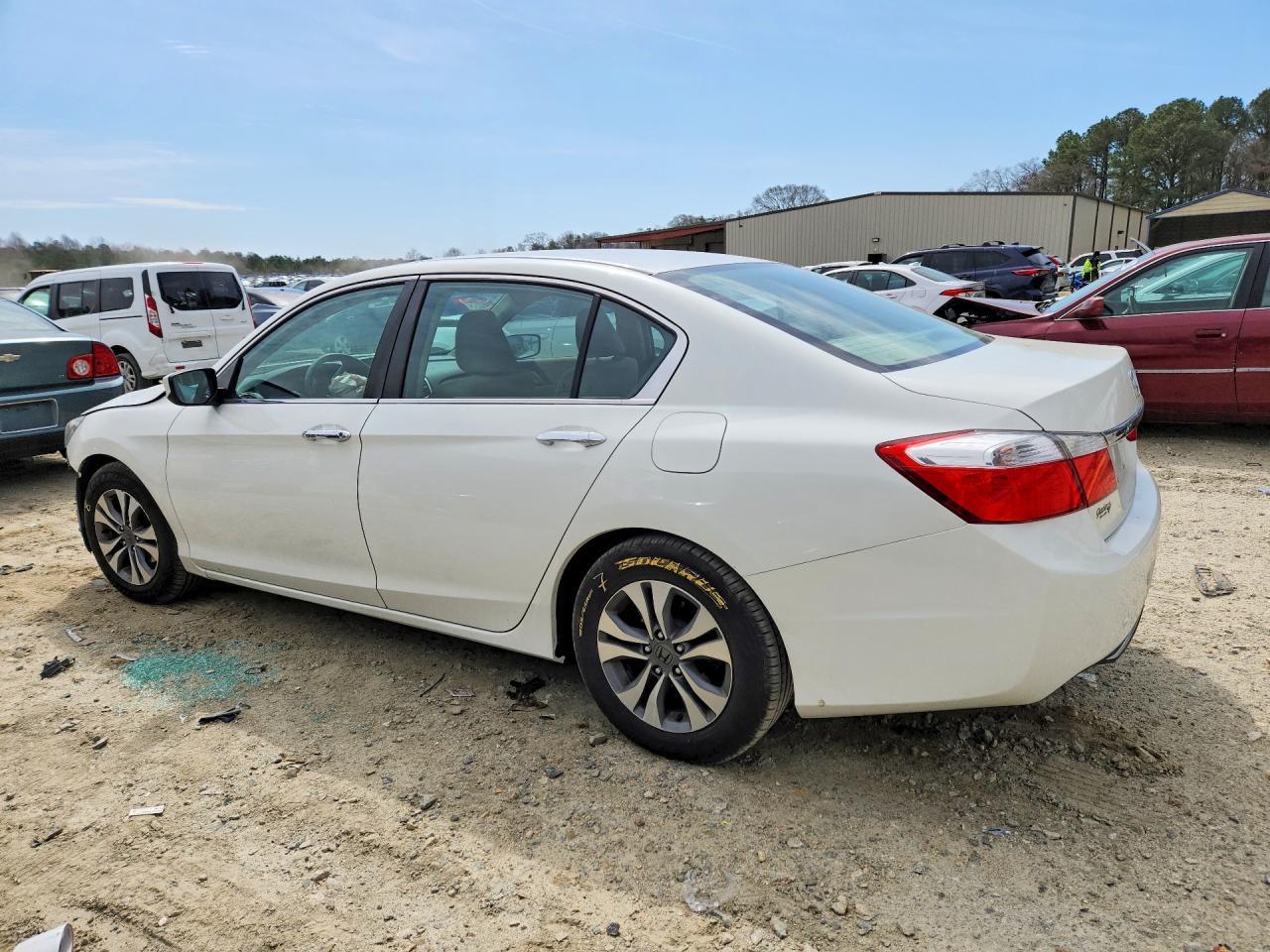 2015 HONDA ACCORD
