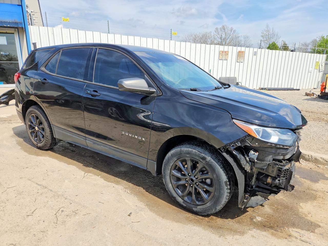2019 CHEVROLET EQUINOX