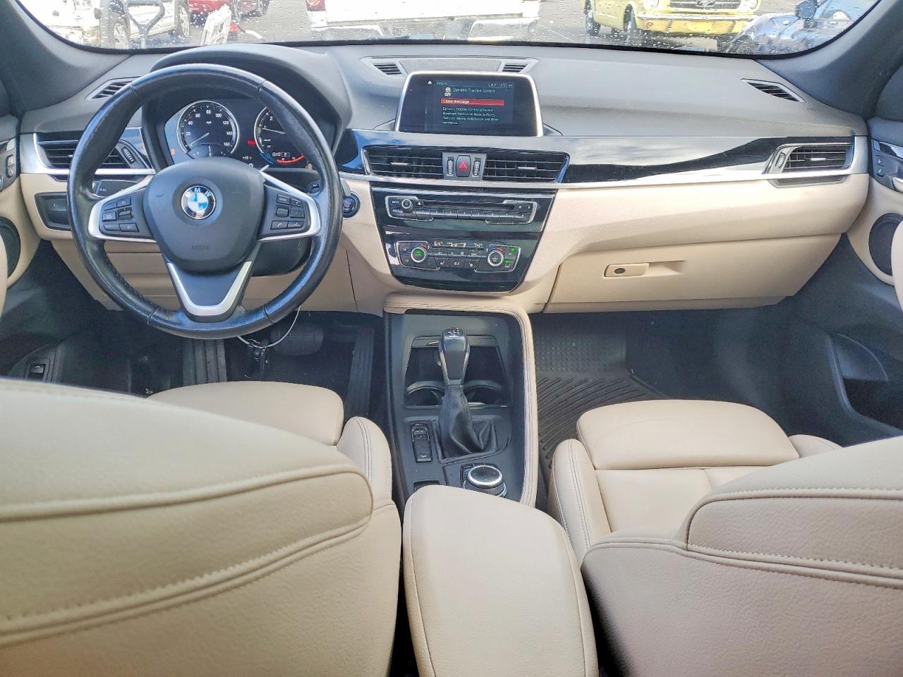 2018 BMW X1