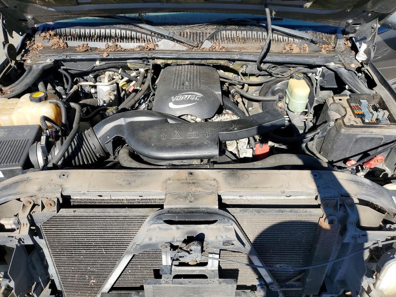 2001 GMC Yukon