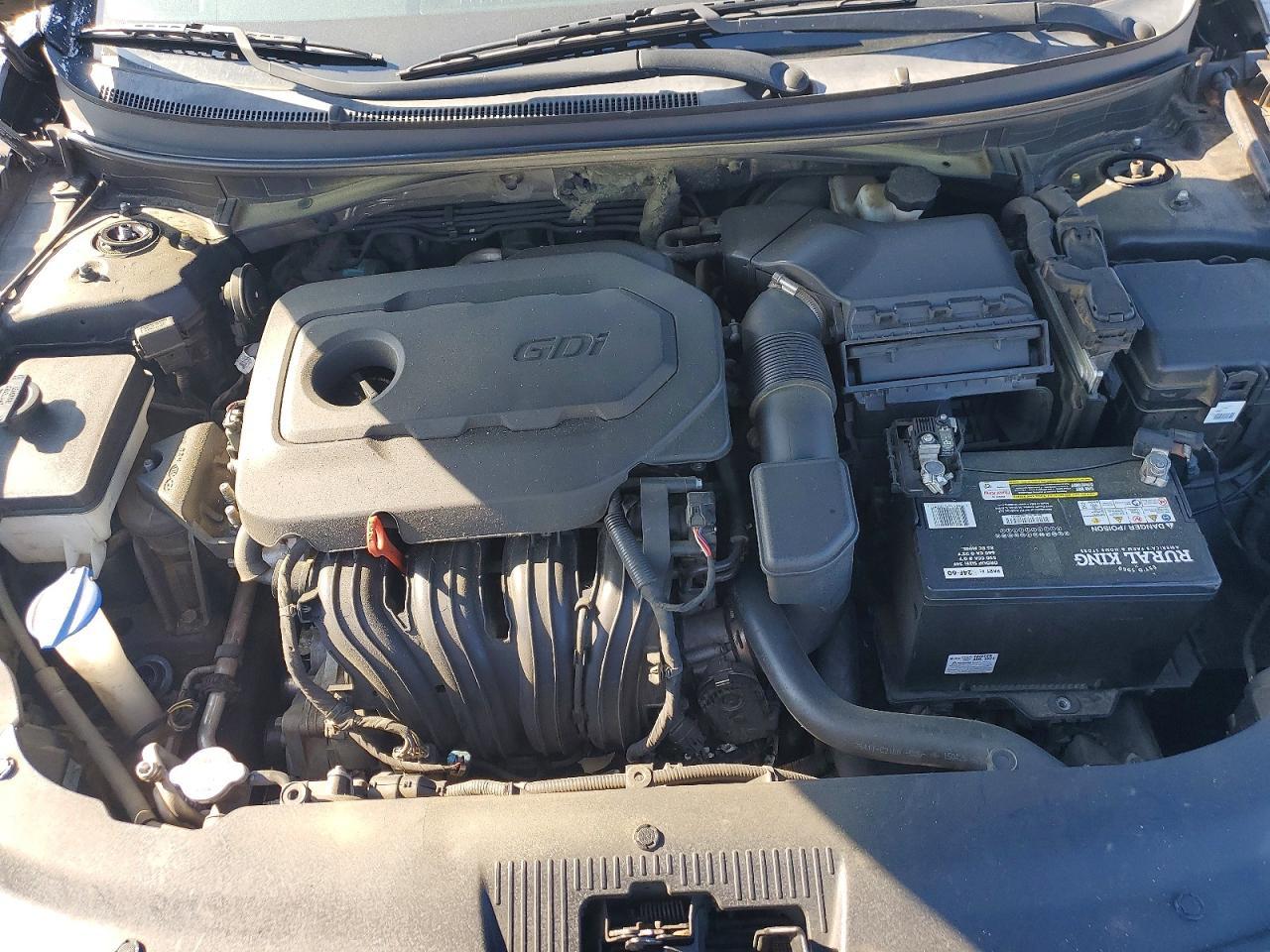 2016 HYUNDAI SONATA