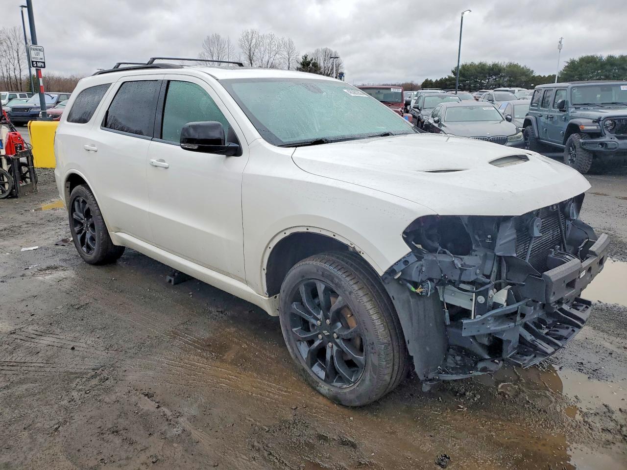 2020 DODGE DURANGO