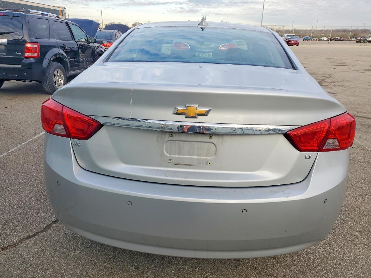 2015 CHEVROLET IMPALA