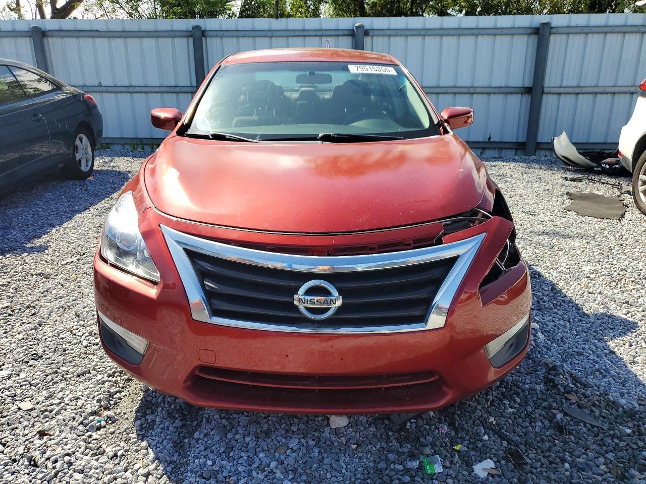 2013 NISSAN ALTIMA