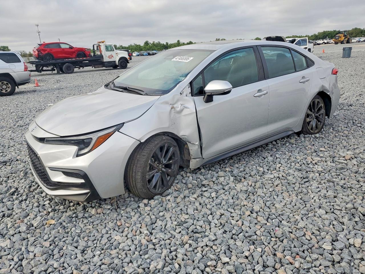 2024 TOYOTA COROLLA