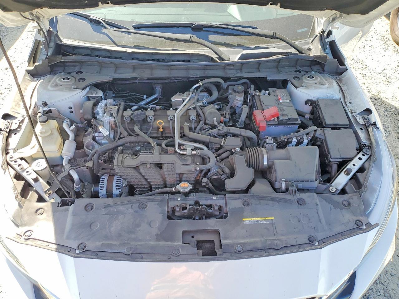 2021 NISSAN ALTIMA