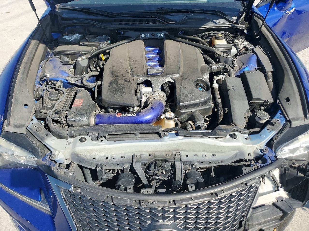 2016 LEXUS RC F