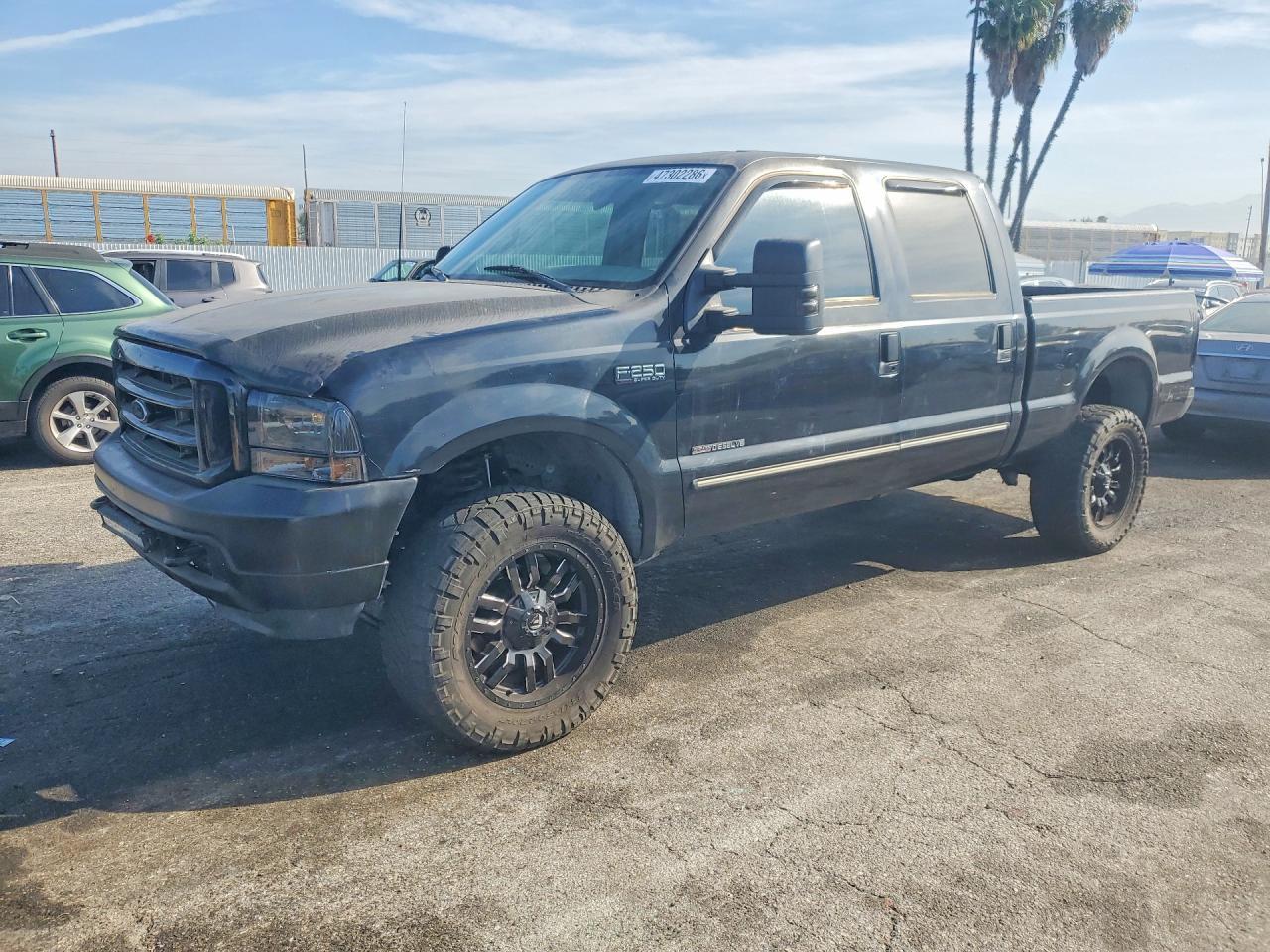 2000 FORD F-250 Super Duty