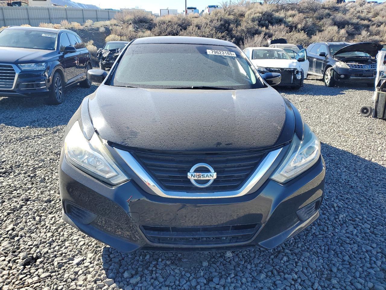 2017 NISSAN ALTIMA