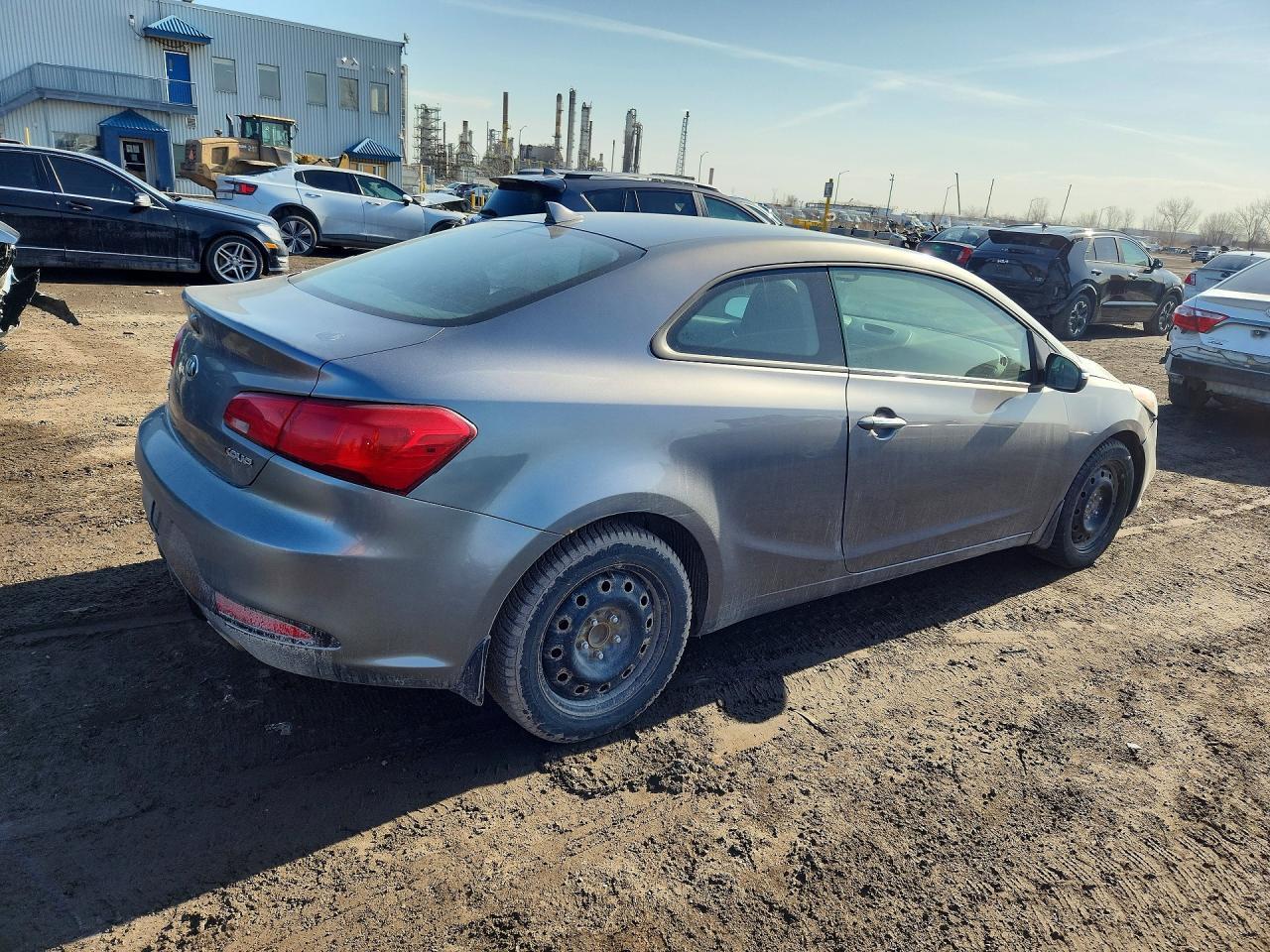 2015 KIA FORTE