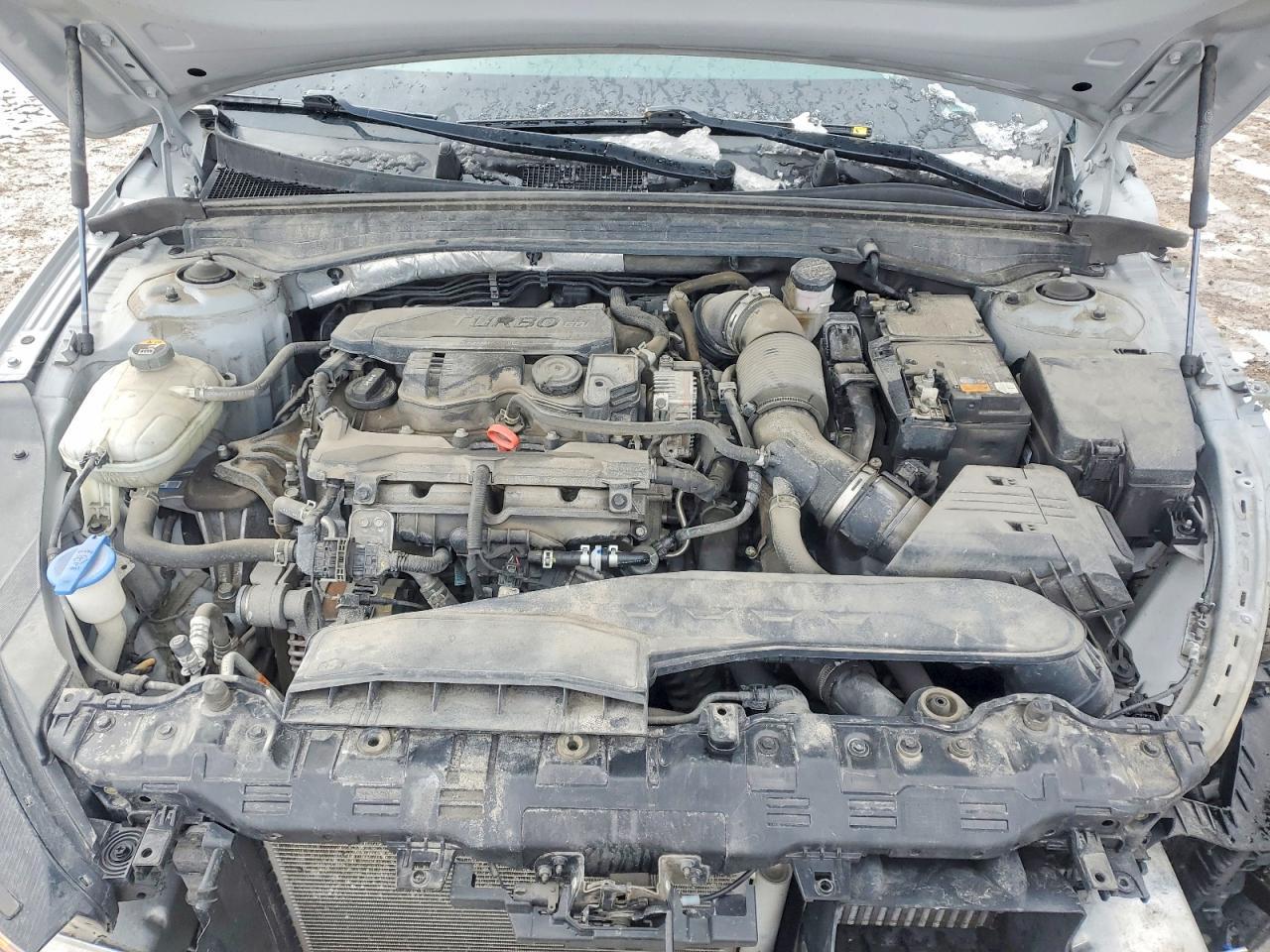 2021 KIA K5