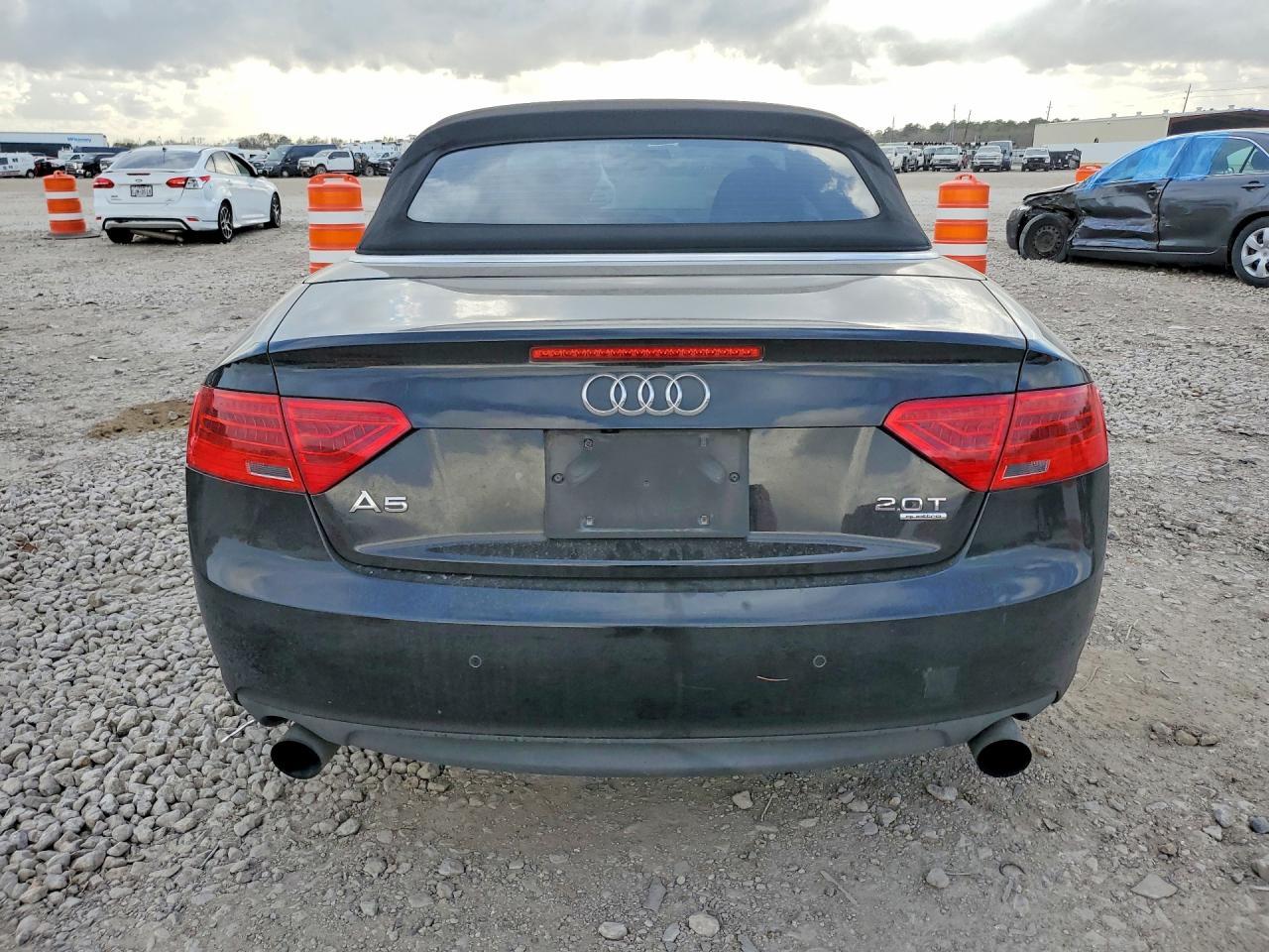 2013 AUDI A5