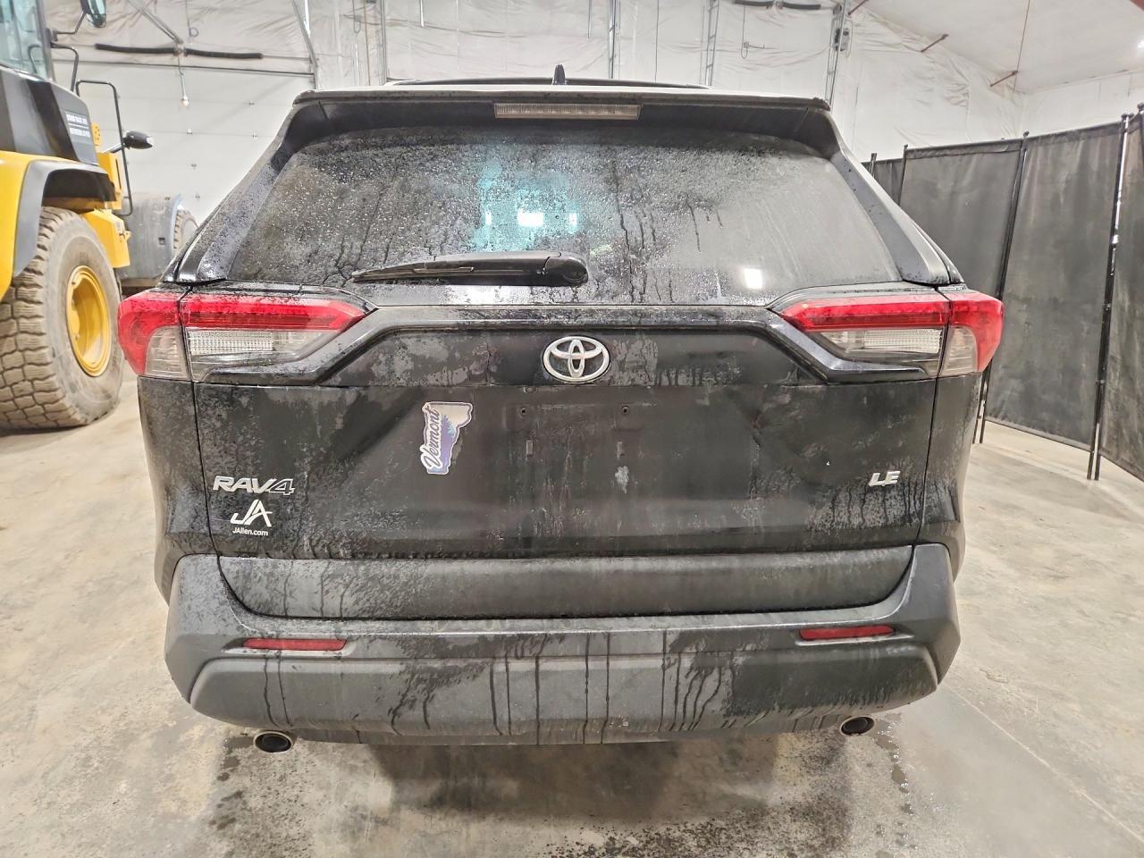 2020 TOYOTA RAV4