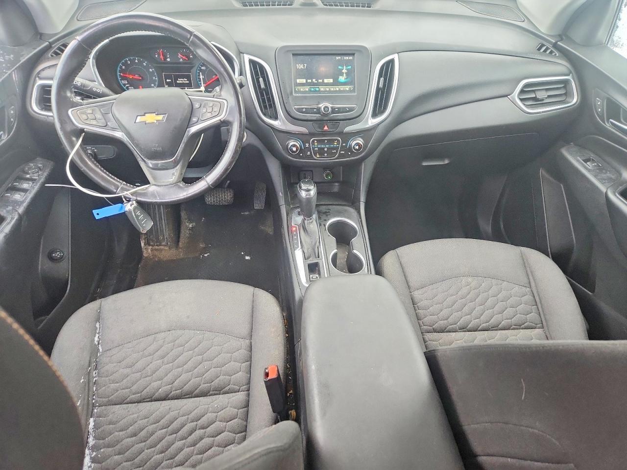 2018 CHEVROLET EQUINOX