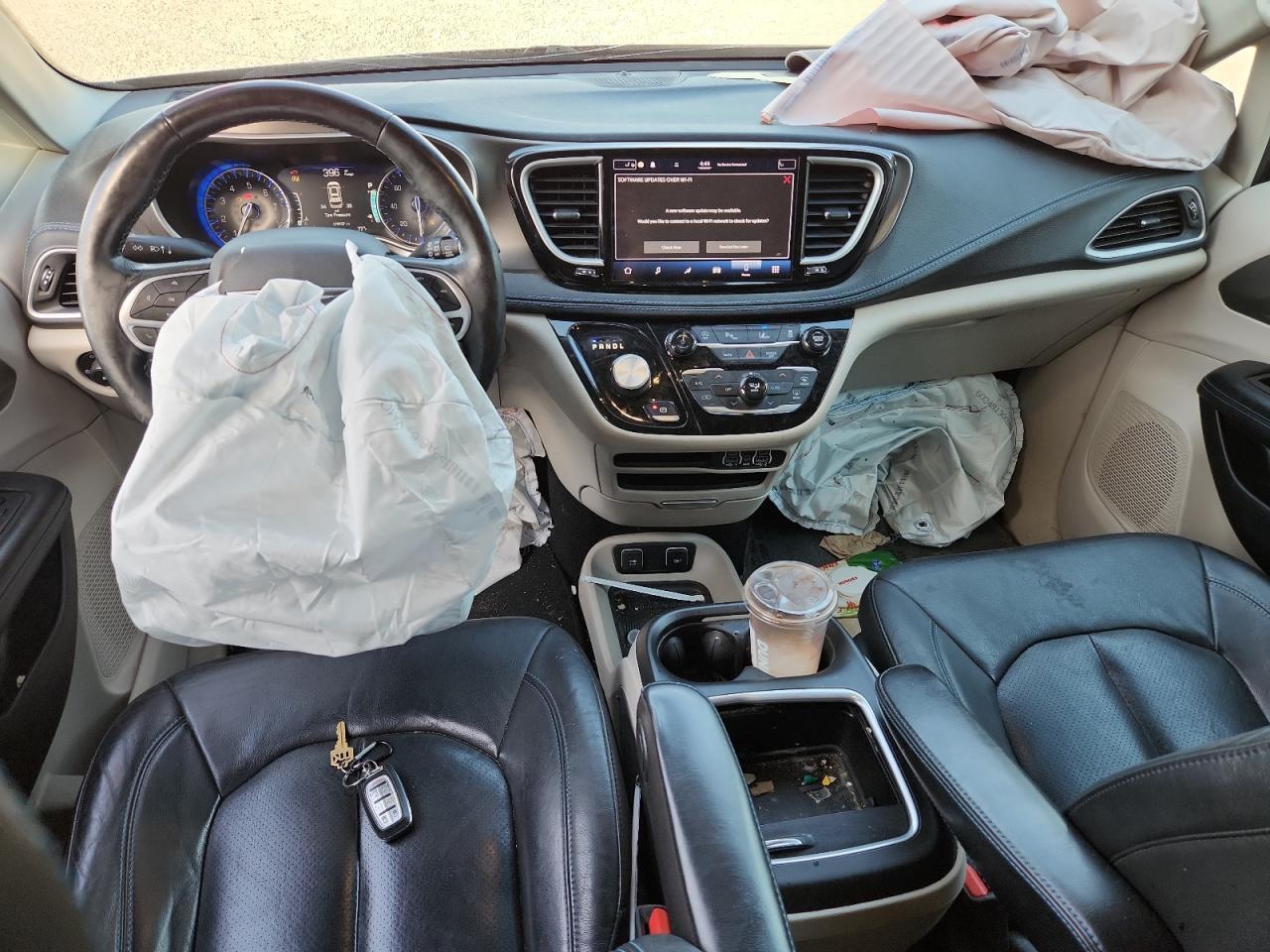 2021 CHRYSLER Pacifica