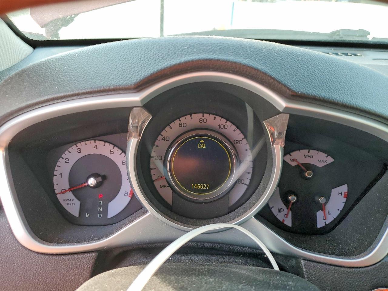 2010 CADILLAC SRX